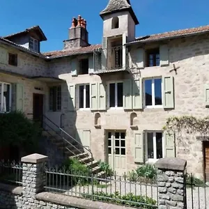 Maison d'hôtes Maison D'Hotes, Rouffiac (Cantal)